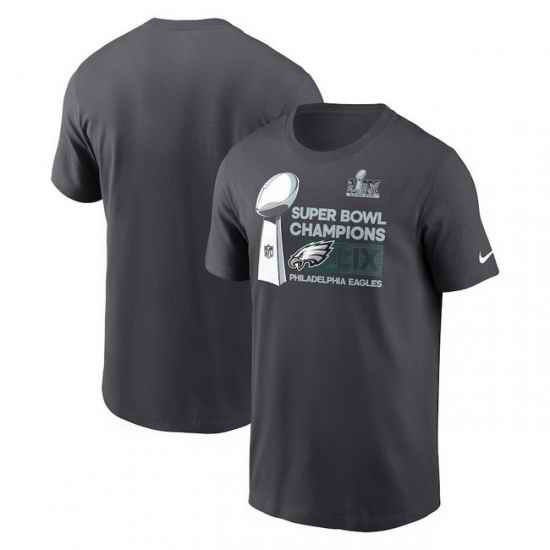 Men Philadelphia Eagles 2025 T Shirt 024